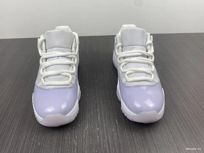 Rep TB 4109 Low Pure 7860- Violet 11 Jordan Retro AH Unique 1013